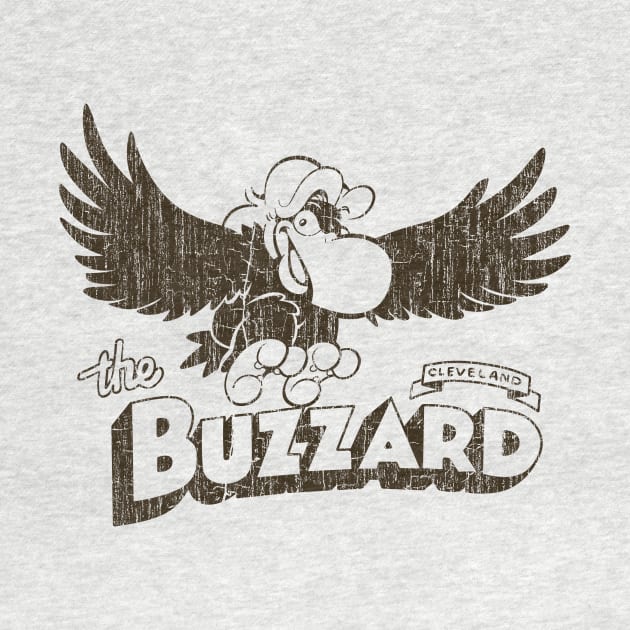 Buzzard's Nest Records by vender
